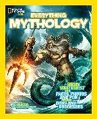Jon Eben Field, Blake Hoena, National Geographic Kids, Gonzalo Ordonez, Margaret Salter - National Geographic Kids Everything Mythology