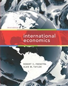 Robert C. Feenstra, Robert Christopher Feenstra, Alan M. Taylor - International Economics