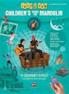 Alfred Publishing, Alfred Publishing (COR), Alfred Publishing - Children's Songs for Mandolin