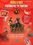 Alfred Publishing, Alfred Publishing (COR) - Patriotic Songs for Guitar