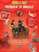 Alfred Publishing, Alfred Publishing (COR) - Patriotic Songs for Ukulele