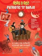 Alfred Publishing, Alfred Publishing (COR) - Patriotic Songs for Banjo