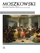Moritz Moszkowski, Moritz (COP)/ Hinson Moszkowski, Maurice Hinson, Allison Nelson - Spanish Dances, Op. 12