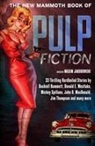 Maxim (EDT) Jakubowski, Maxim Jakubowski - The New Mammoth Book of Pulp Fiction