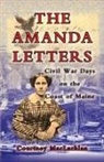 Courtney MacLachlan - The Amanda Letters