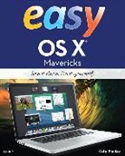 Kate Binder - Easy OS X Mavericks