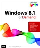 Steve Johnson, Inc Perspection, Perspection Inc, . Perspection Inc., PerspectionInc - Windows 8.1 on Demand