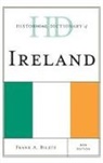 Frank A. Biletz - Historical Dictionary of Ireland