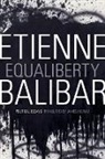 Etienne Balibar, Étienne Balibar, Etienne/ Ingram Balibar, James (TRN) Ingram - Equaliberty
