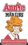 Brian Clark, Brian D. Clark, Unknown, Price Stern Sloan Publishing - Annie Mad Libs