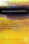 Sangita (EDT)/ Lavallee Chari, Sangita Chari, Jaime M. N. Lavallee - Accomplishing Nagpra