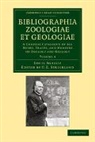 Louis Agassiz, H. E. Strickland - Bibliographia Zoologiae Et Geologiae: Volume 4