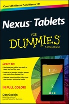 Dan Gookin - Nexus Tablets for Dummies