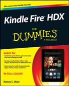 N Muir, Nancy Muir, Nancy C. Muir - Kindle Fire Hdx for Dummies