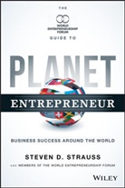 Nikhil Agarwal, Baybars Altuntas, Tugru Atamer, Tugrul Atamer, Thais Corral, Laurel Delaney... - Planet Entrepreneur