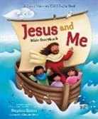 Stephen Elkins, Claudine Gevry - Jesus and Me Bible Storybook