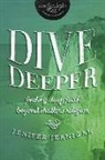 Inscribed, InScribed, Jenifer Jernigan, Jenifer Inscribed Jernigan - Dive Deeper