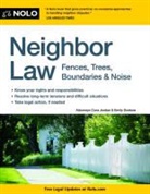 Emily Doskow, Emily/ Guillen Doskow, Lina Guillen, Cora Jordan - Neighbor Law
