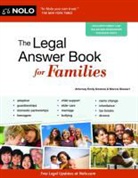 Emily Doskow, Emily/ Stewart Doskow, Marcia Stewart - The Legal Answer Book for Families