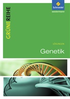 Diethard Baron - Grüne Reihe, Materialien SII, Biologie (2012): Genetik