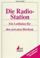 Robert Sturm, Jürgen Zirbik - Die Radio-Station