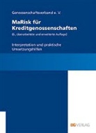 Heinz-Hermann Bausch, Tino Behrends, Genossenschaftsverband e. V. - MaRisk für Kreditgenossenschaften, m. CD-ROM