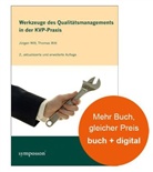 Jürgen Witt, Thomas Witt - Werkzeuge des Qualitätsmanagements in der KVP-Praxis