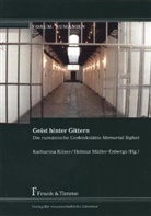 Katharin Kilzer, Katharina Kilzer, Müller-Enbergs, Müller-Enbergs, Helmut Müller-Enbergs - Geist hinter Gittern