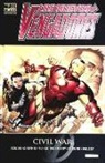 Brian Michael Bendis, Howard Chaykin - Los nuevos vengadores, Civil war