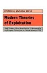 European Consortium for Political Resear, Andrew Reeve, Andrew Reeve - Modern Theories of Exploitation