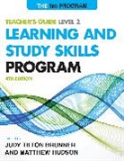 Judy Tilton Hudson Brunner, Judy Tilton Brunner, Matthew Hudson, Matthew S. Hudson, Hudson Matthew S. - Hm Learning and Study Skills Program