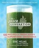 Amely Greeven, Eric Helms, Eric/ Greeven Helms - Juice Generation