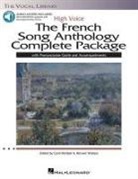 Hal Leonard Publishing Corporation (COR)/ Walters, Hal Leonard Corp, Hal Leonard Publishing Corporation, Carol Kimball, Richard Walters - The French Song Anthology Complete Package