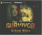 Diann Mills, Jackie Schlicher, Jackie Schlicher - The Survivor (Audio book)