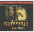 Diann Mills, Jackie Schlicher, Jackie Schlicher - The Survivor (Audio book)
