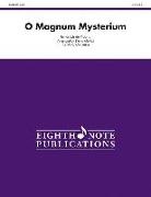 Tomßs Luis De (COP)/ Marlatt Victoria - O Magnum Mysterium