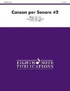 Giovanni (COP)/ Marlatt Gabrieli - Canzon Per Sonare #2