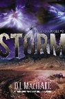 D. J. MacHale, D.J. MacHale - Storm
