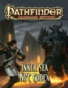 Jake Black, Reenita Malhorta Hora, Paizo Publishing, Paizo Staff, Paizo Staff - Pathfinder Campaign Setting: Inner Sea NPC Codex