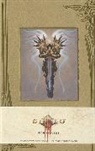 . BLIZZARD ENTERTAINME, Blizzard Entertainment, . Blizzard Entertainment, Blizzard Entertainment, Insight Editions - Diablo High Heavens Hardcover Ruled Journal (Large)