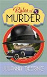 Julianna Deering - Rules of Murder