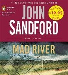 Eric Conger, John Sandford, John/ Conger Sandford, Eric Conger - Mad River (Audio book)