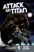 Hajime Isayama - Attack on Titan