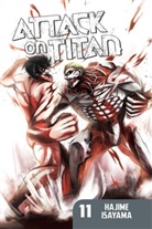 Hajime Isayama - Attack on Titan
