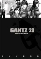 Hiroya Oku, Hiroya Oku, Chris Warner - Gantz
