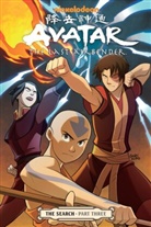 Michael Dante, Dark Horse, Bryan Konietzko, Bryan Yang Konietzko, Gene Luen Yang, Yang Gene Luen - Avatar
