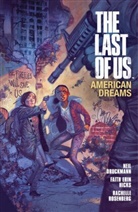 Neil Druckman, Neil Druckmann, Neil Hicks Druckmann, Faith Eric Hicks, Faith Erin Hicks, Hicks Faith Erin... - The Last of Us