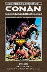 James Owsley, Jim Owsley, John Buscema, Val Semeiks, Various, Chris Warner - Chronicles of Conan
