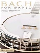 Johann Sebastian (COP) Bach - Bach for Banjo