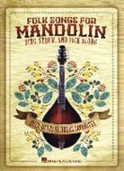 Bobby (CRT) Westfall - Folk Songs for Mandolin